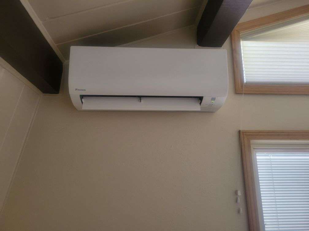 Ductless Comfort System